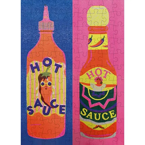 Hot sauce (99 pcs MINI)
