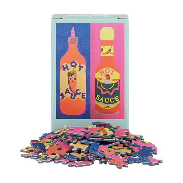 Hot sauce (99 pcs MINI)