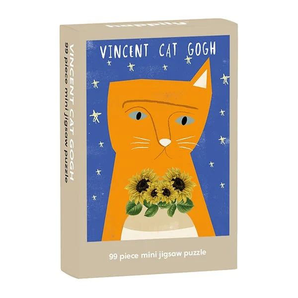 Vincent Cat (99 pcs MINI)