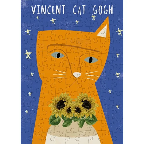 Vincent Cat (99 pcs MINI)