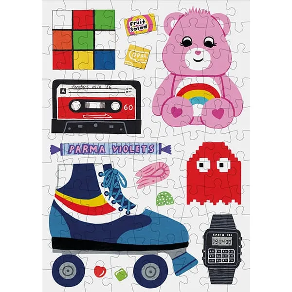 In the 80s (99 pcs MINI)