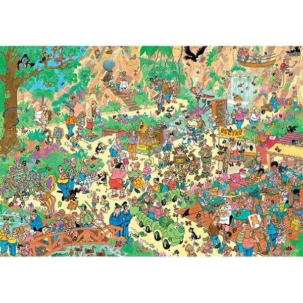 Joyeux papillons, JvH | Flutterly Fabulous, JvH (2000 pcs)