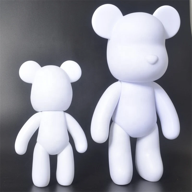 Kit Diamant Painting 5D Ourson Crystal – Figurine 23 cm ou 33 cm | Activité DIY scintillante