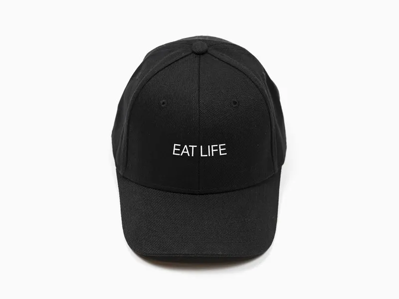 Maurizio Cattelan - Eat Life Cap