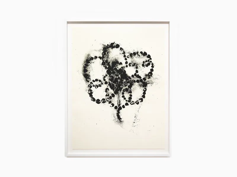Jean-Michel Othoniel - Kiku #3, 2023