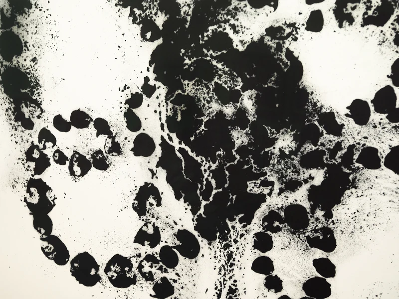 Jean-Michel Othoniel - Kiku #3, 2023