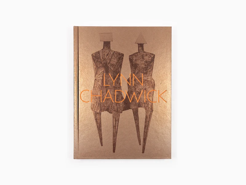Lynn Chadwick -monographie Perrotin