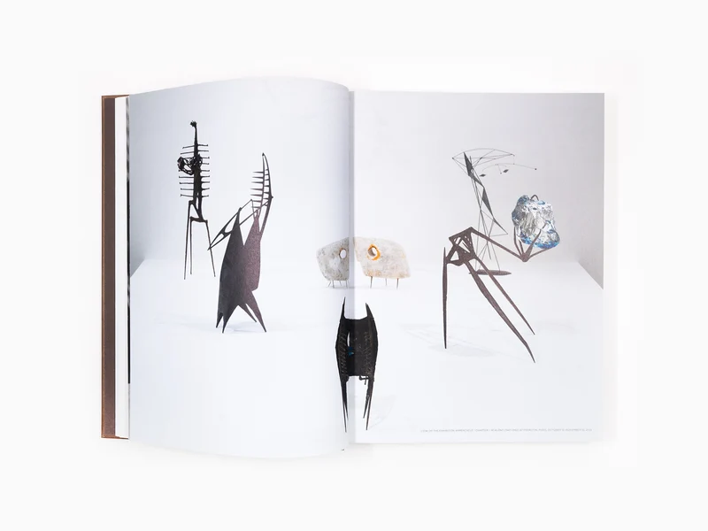 Lynn Chadwick -monographie Perrotin