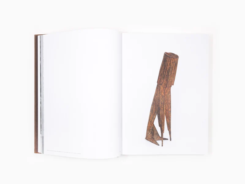 Lynn Chadwick -monographie Perrotin