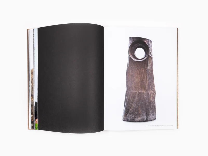 Lynn Chadwick -monographie Perrotin