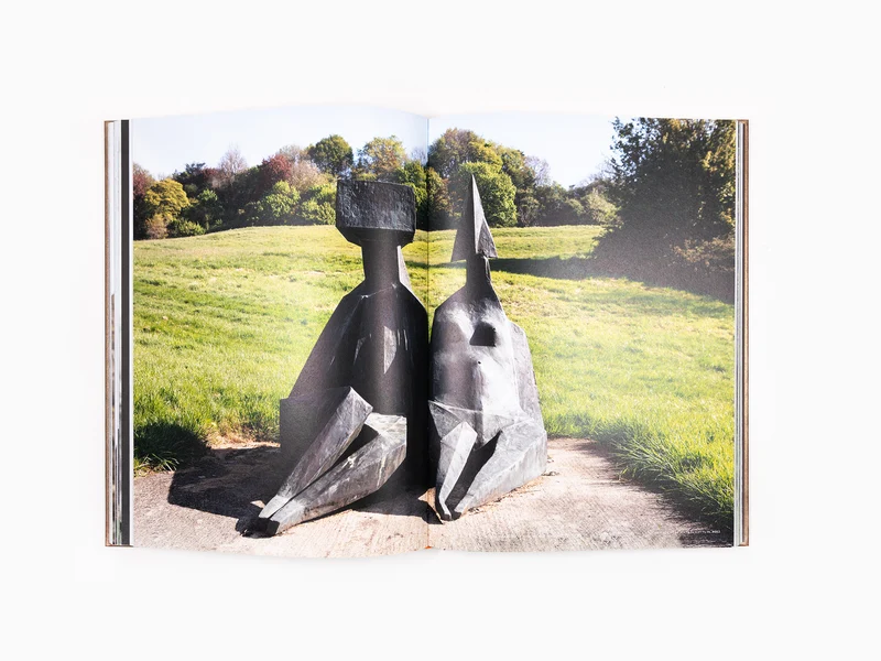 Lynn Chadwick -monographie Perrotin