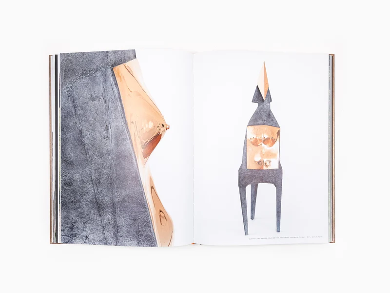 Lynn Chadwick -monographie Perrotin