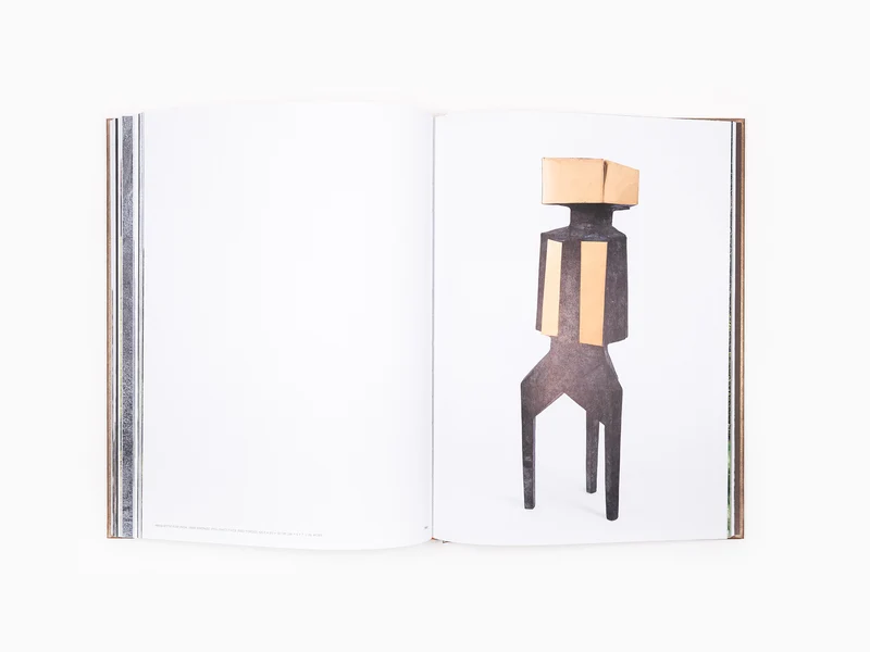 Lynn Chadwick -monographie Perrotin