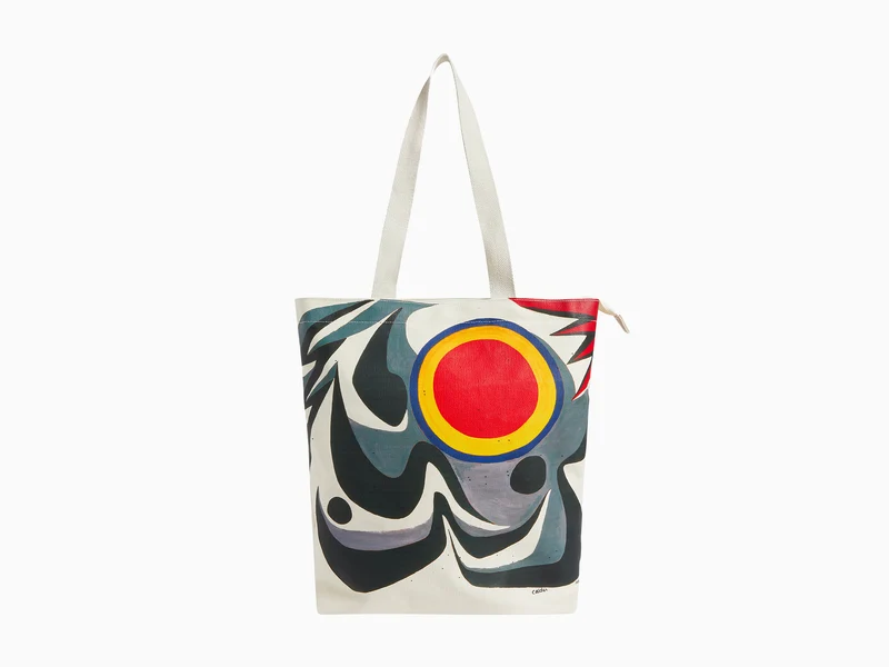 Alexander Calder - Sac fourre-tout à fermeture éclair Sao Paulo