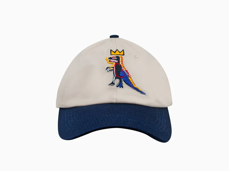 Jean-Michel Basquiat - Casquette Pez Dispenser