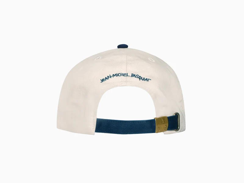 Jean-Michel Basquiat - Casquette Pez Dispenser