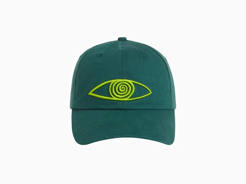 Alexander Calder - Casquette brodée « Eye »