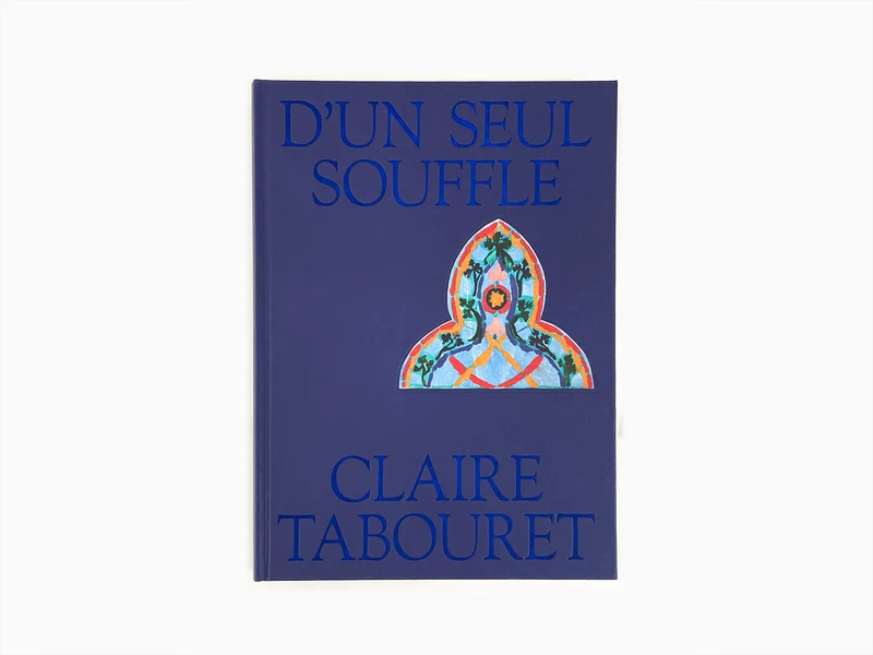 Claire Tabouret D'un seul souffle