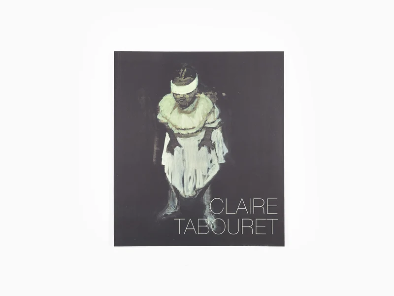 Claire Tabouret monographie Isabelle Gounod)