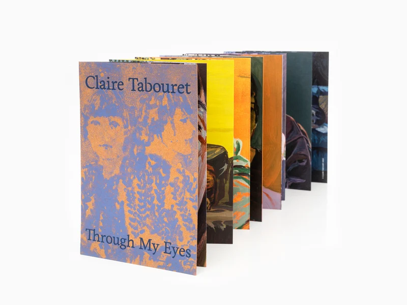 Claire Tabouret À travers mes yeux Leporello