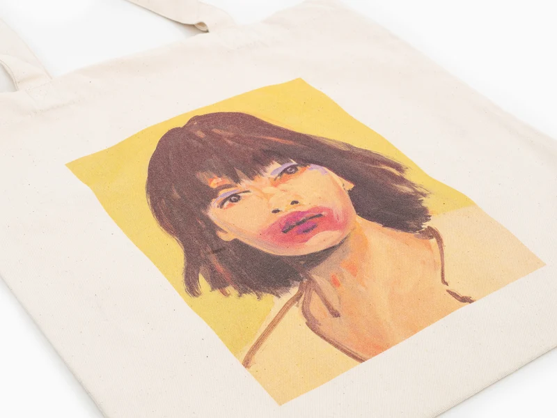 Claire Tabouret Sac de maquillage