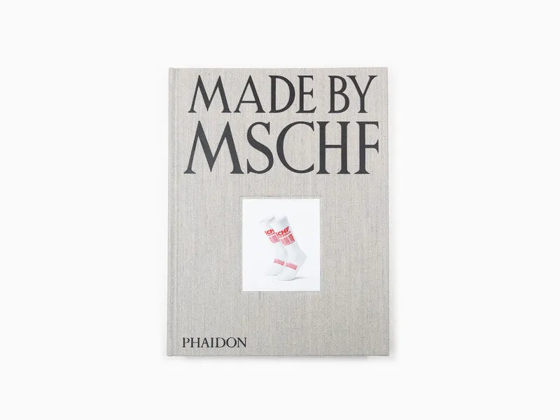 MSCHF - Fabriqué par MSCHF