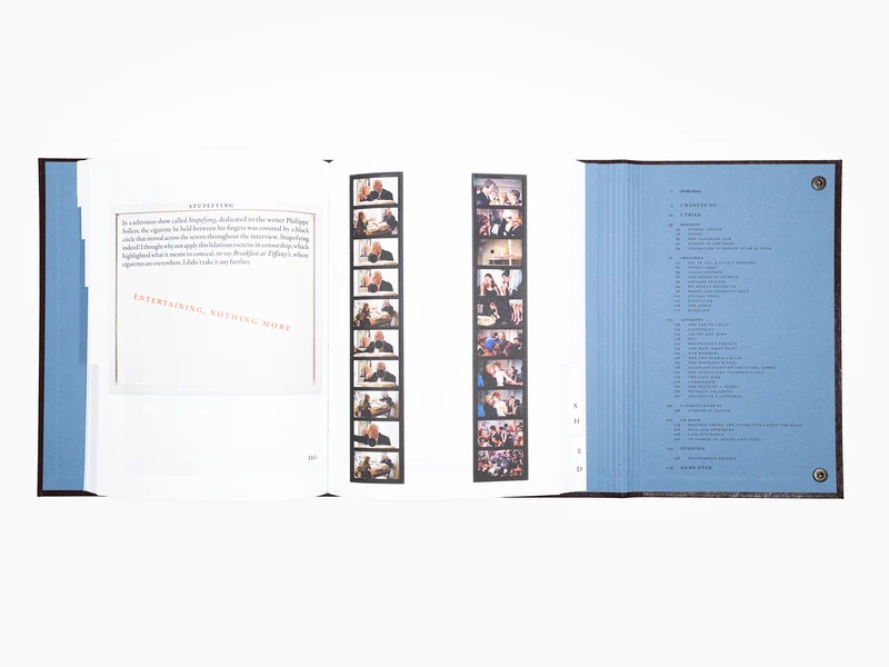 Sophie Calle - Catalogue raisonné de l'œuvre inachevée