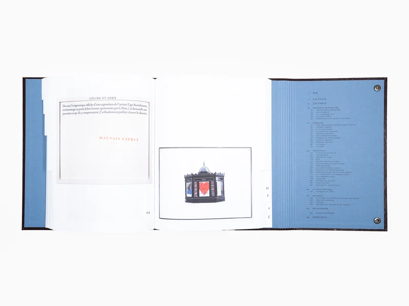Sophie Calle - Catalogue raisonné de l'inachevé