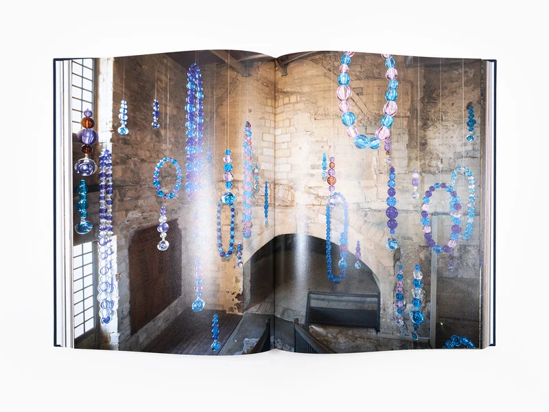 Jean-Michel Othoniel - Cosmos ou les fantômes de l'amour Catalogue