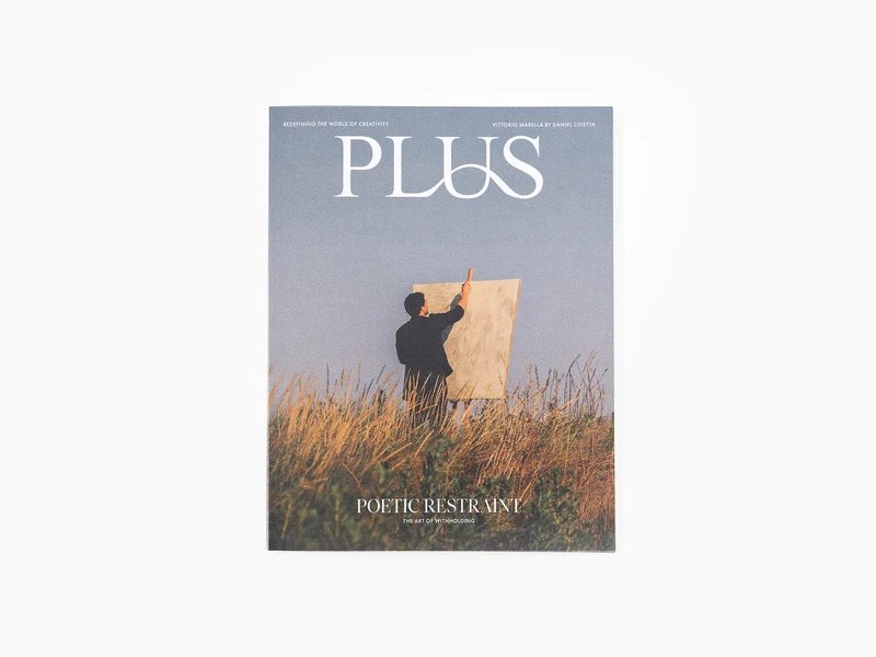 Plus Magazine - Poetic Restraint - #9