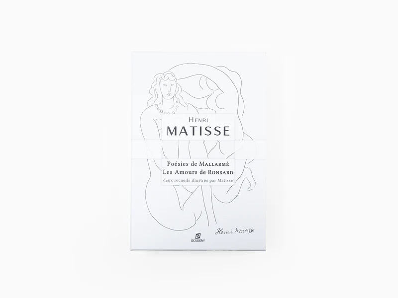 Henri Matisse - Coffret