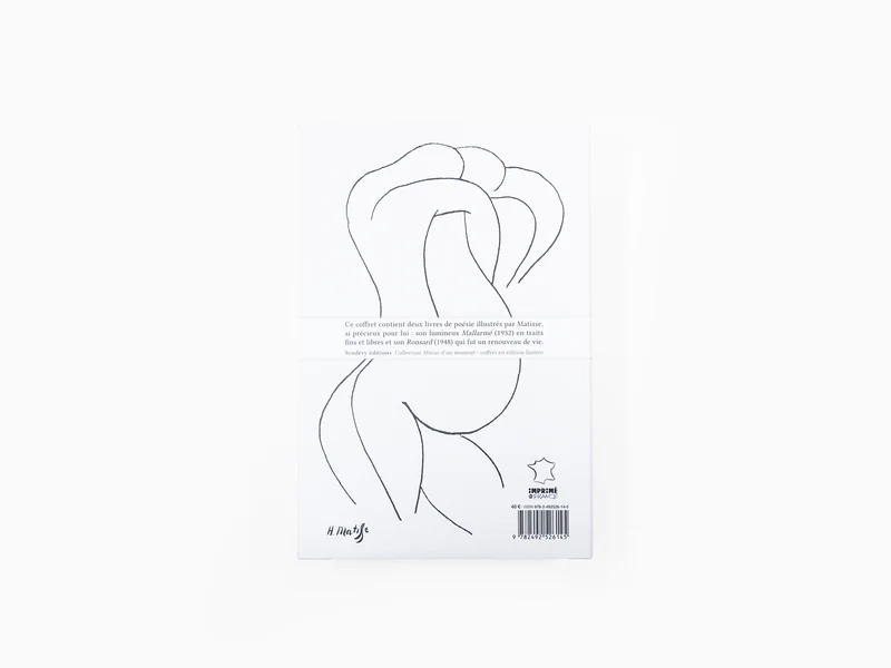 Henri Matisse - Coffret