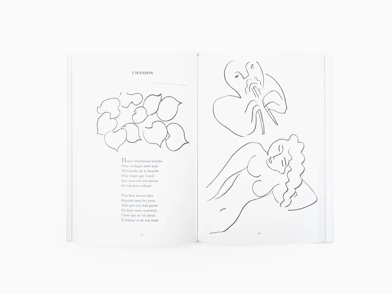 Henri Matisse - Coffret
