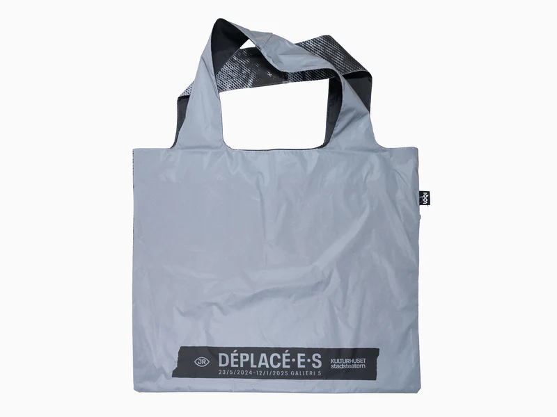 JR - Sac Déplacé-e-s