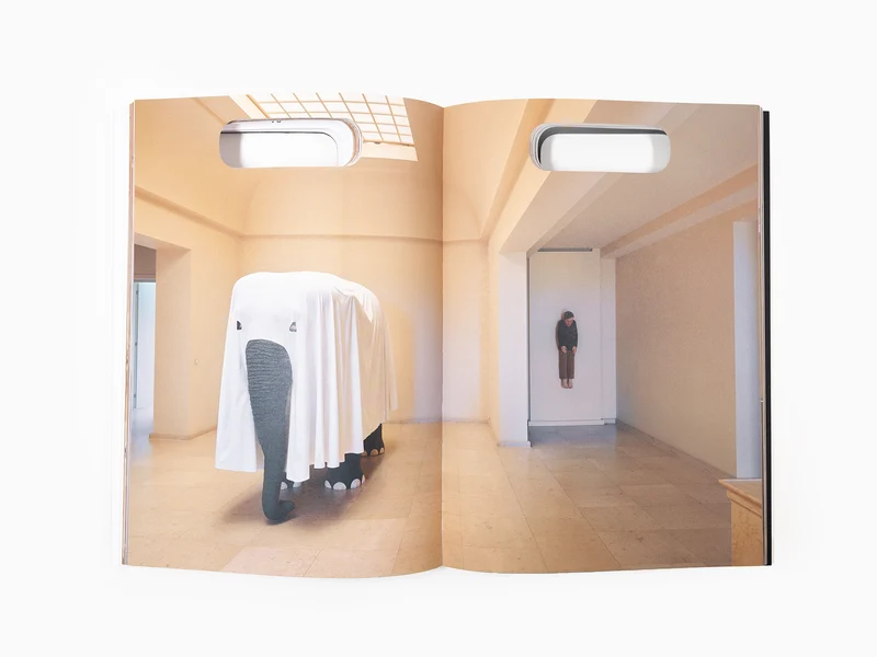 Maurizio Cattelan - Sussurro