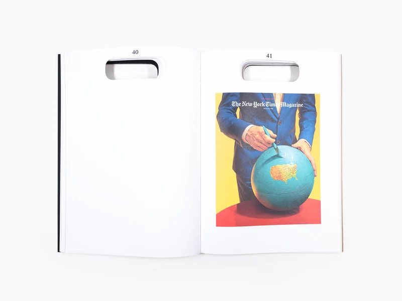 Maurizio Cattelan - Sussurro