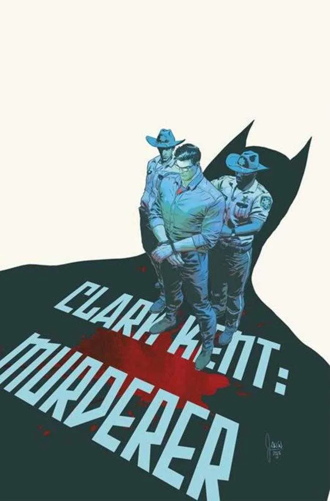 Detective Comics #1115 DC A Janin 11/18/2026