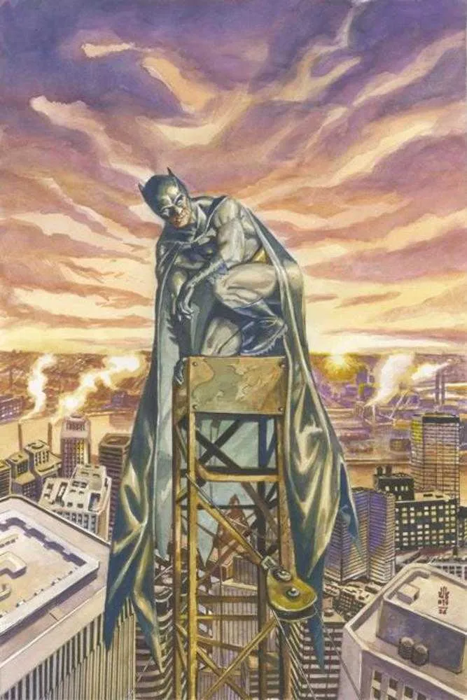 Detective Comics #1115 DC B Jones 11/18/2026
