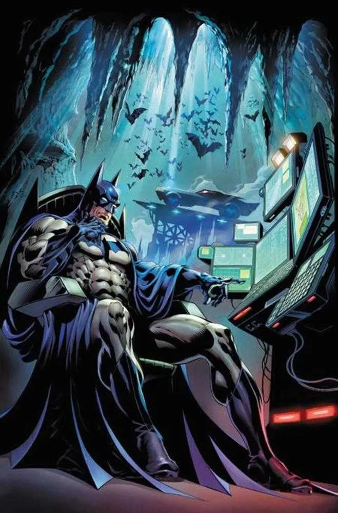Detective Comics #1115 DC C Castellini 18/11/2026