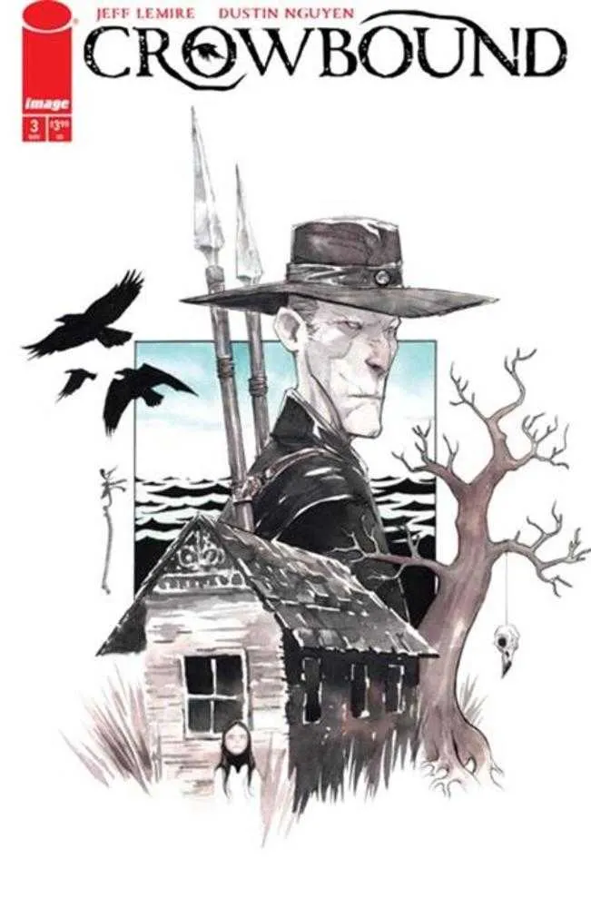 Crowbound #3 Image A Nguyen 11/11/2026