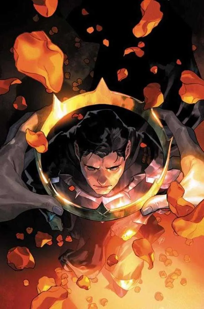 Dark Knights Of Steel II #5 sur 12 DC A Putri 18/11/2026