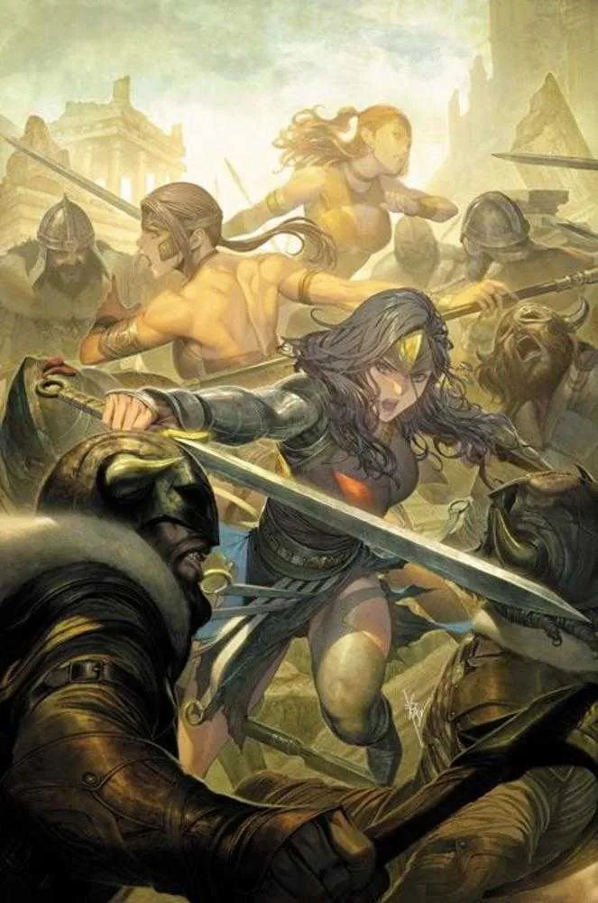 Dark Knights Of Steel II #5 sur 12 DC D Homare 18/11/2026
