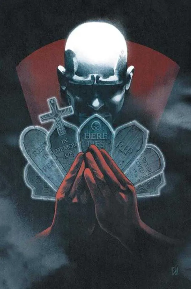 Deadman #6 sur 12 DC B Del Mundo 25/11/2026