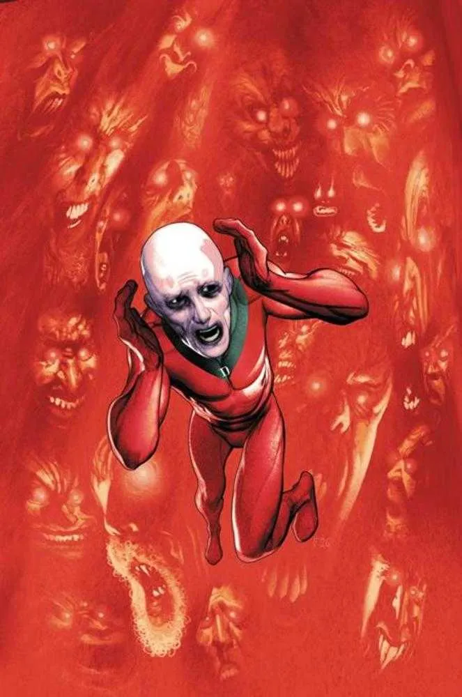 Deadman n° 6 sur 12 DC D Irving 25/11/2026