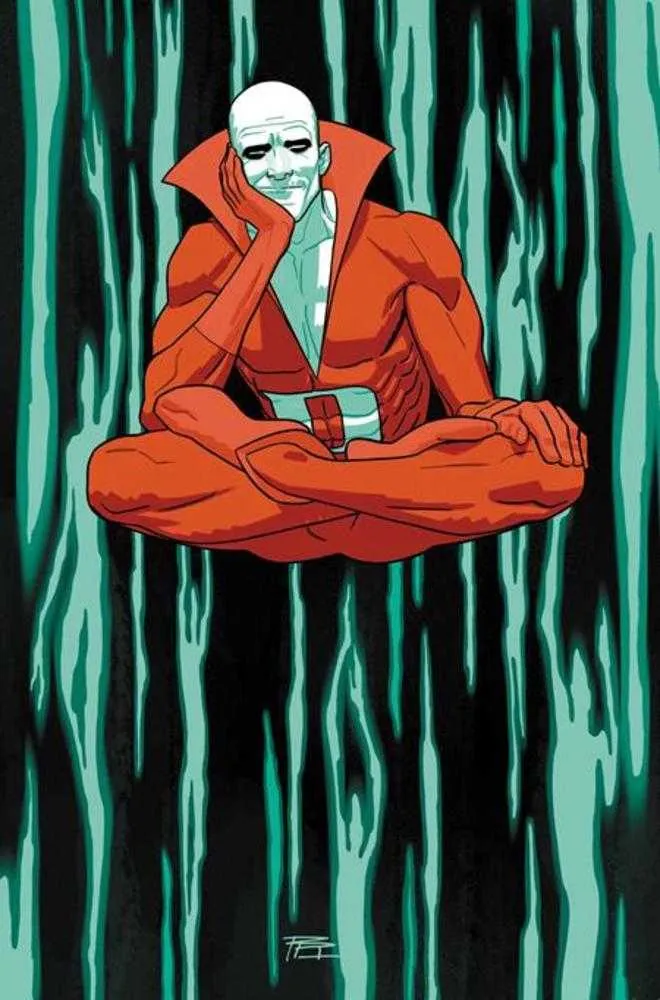 Deadman n° 6 sur 12 DC C Redondo 25/11/2026