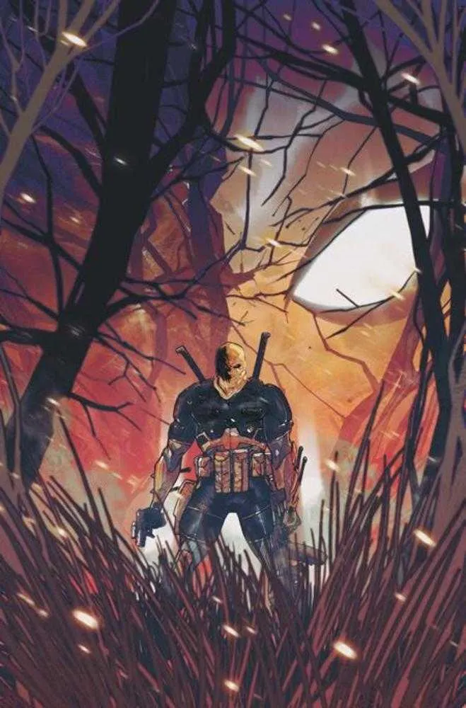 DeathStroke The Terminator #9 DC A Di Giandomenico 18/11/2026