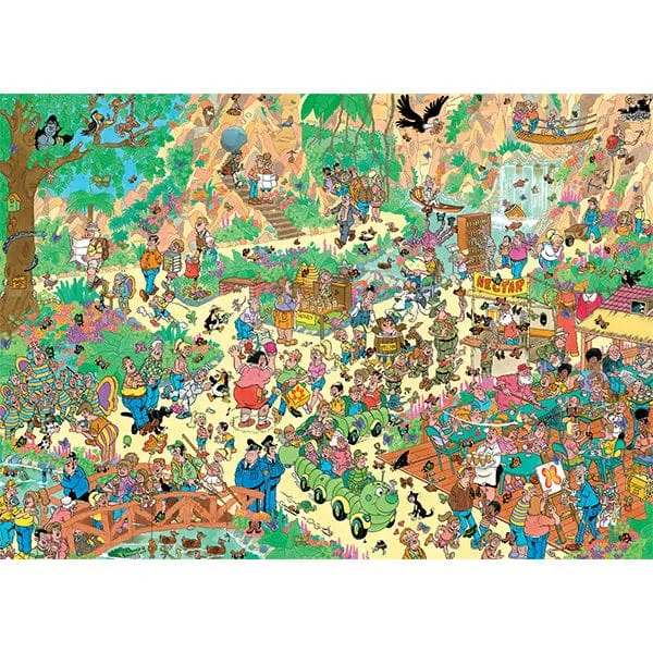Joyeux papillons, JvH | Flutterly fabulous , JvH (1000 pcs)
