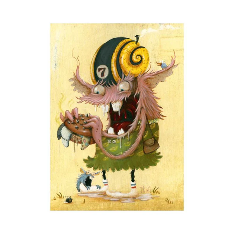 Junk Food, Zozoville (1000 pcs)