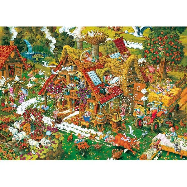 Funny Farm (1000 pcs)