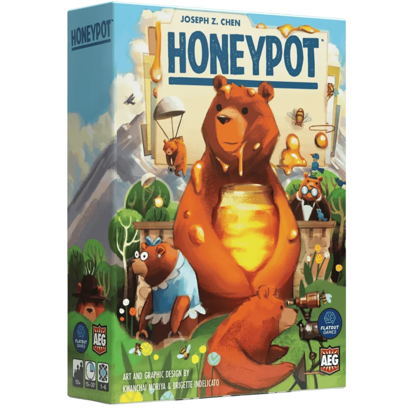 Honeypot (EN)